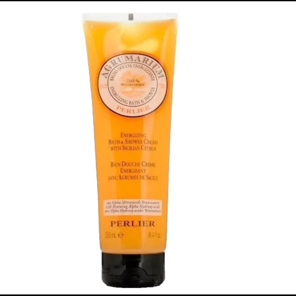 Perlier  Agru Marium energize in Bath and shower wash 3.4 fl‎ oz